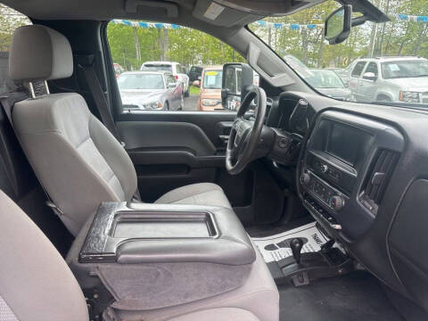 2017 GMC Sierra 3500HD