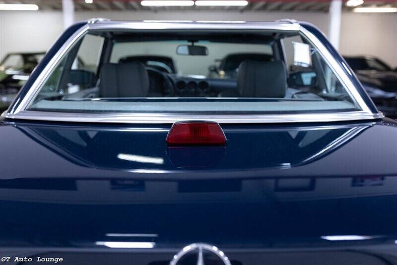 1986 Mercedes-Benz 560-Class 43