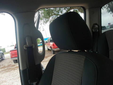2011 RAM 1500