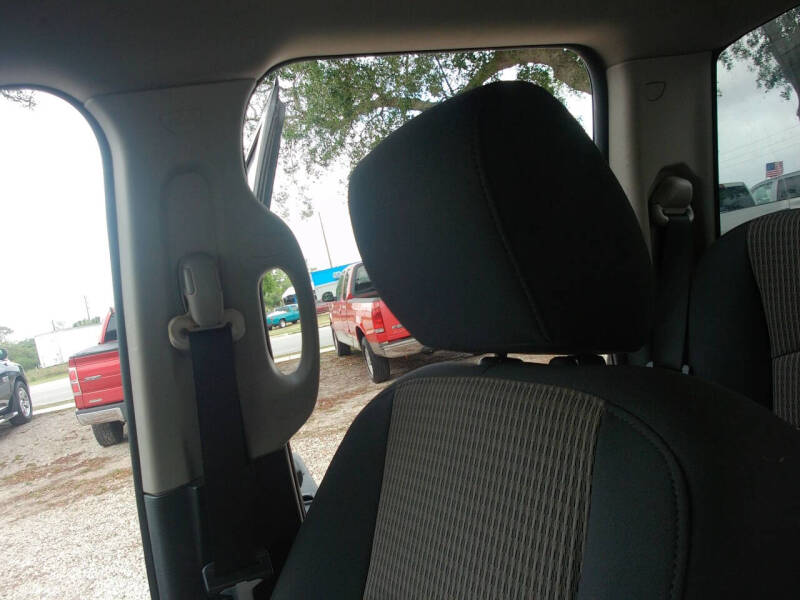 2011 RAM 1500