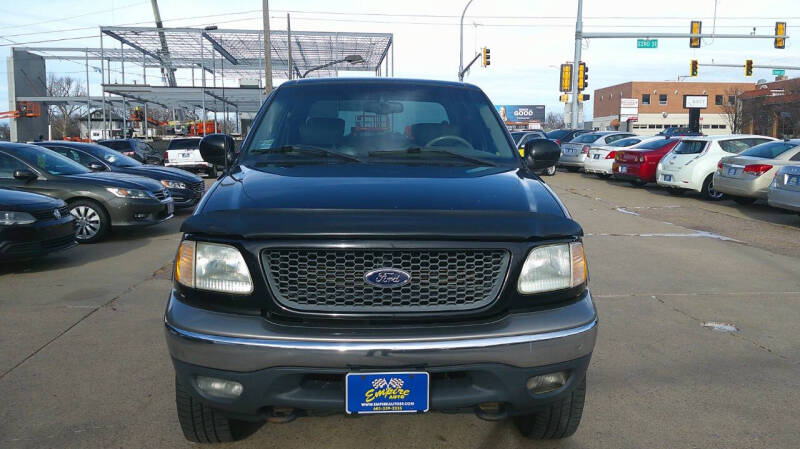 2001 Ford F-150 Lariat
