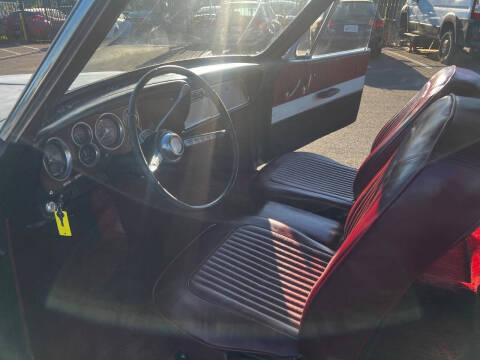 1962 Studebaker GT Hawk