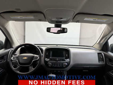 2017 Chevrolet Colorado