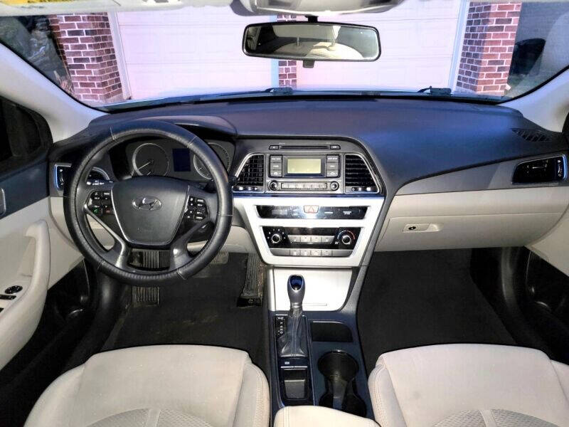 2017 Hyundai Sonata