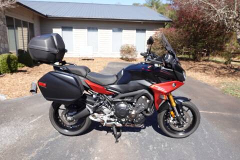 2020 Yamaha Tracer 900  for sale at Blue Ridge Riders in Granite Falls NC