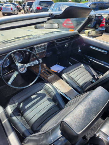 1968 Pontiac Firebird