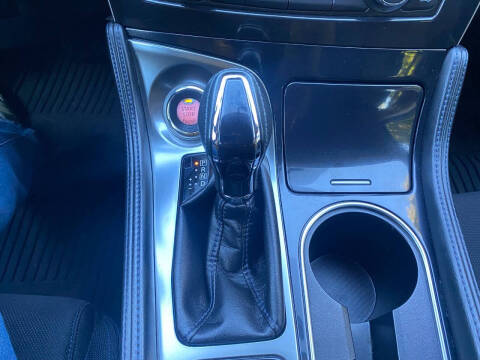 2017 Nissan Maxima 3.5 S