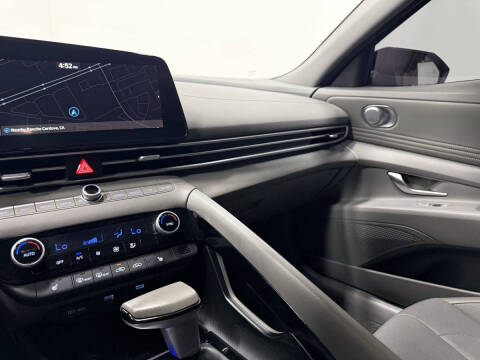 2023 Hyundai Elantra