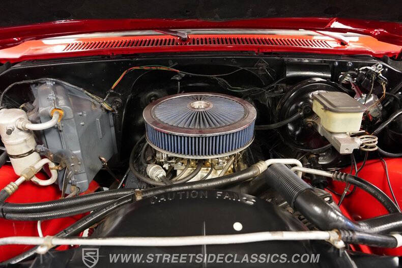 1984 Chevrolet C/K 10 Series