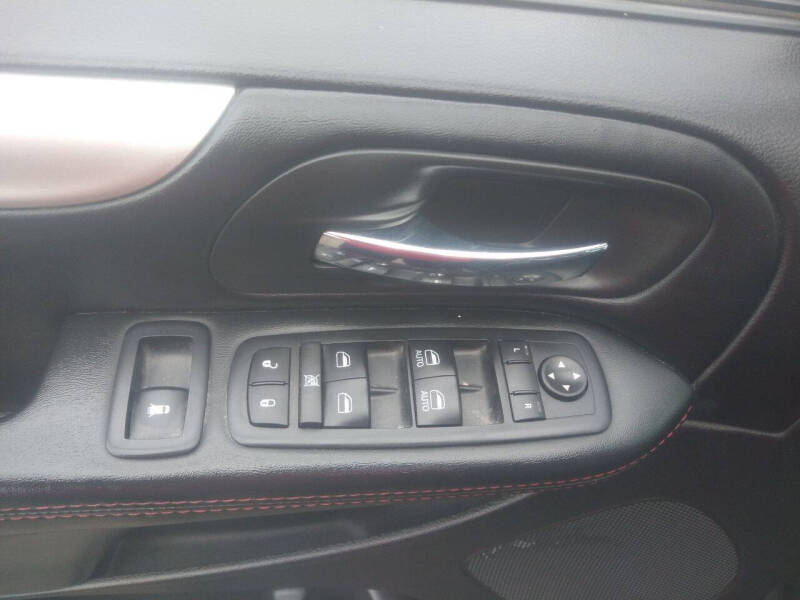 2017 Dodge Grand Caravan GT