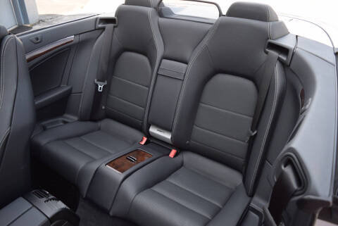 2013 Mercedes-Benz E-Class E 550