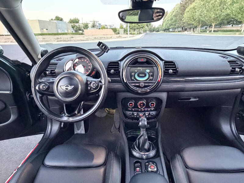 2017 MINI Clubman Cooper S