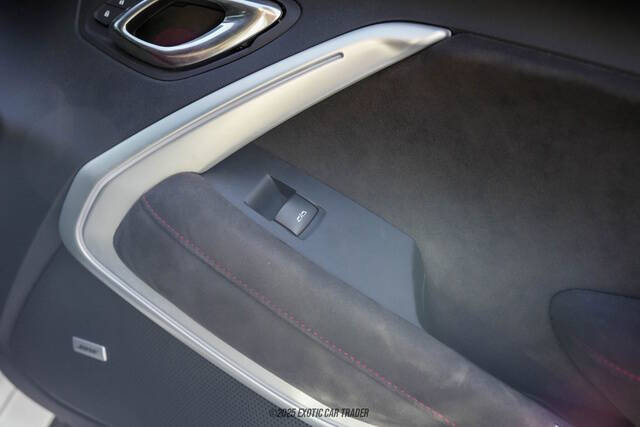 2017 Chevrolet Camaro ZL1