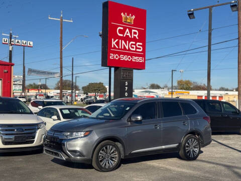 2019 Mitsubishi Outlander SE