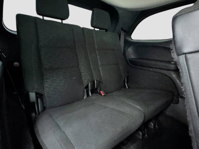 2022 Dodge Durango SXT