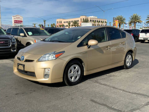 2011 Toyota Prius