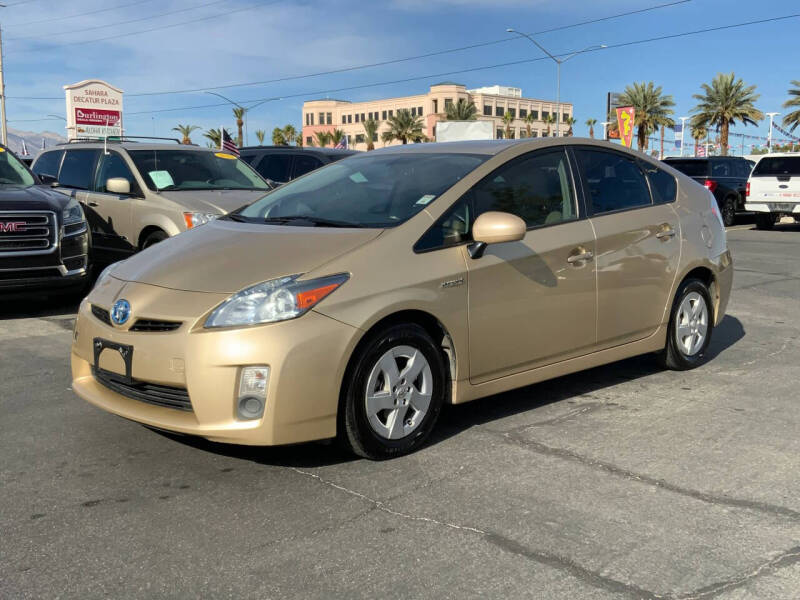 2011 Toyota Prius
