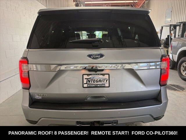 2021 Ford Expedition MAX Limited