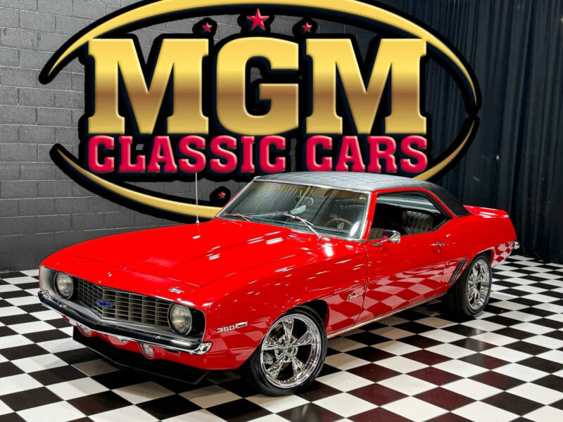 1969 Chevrolet Camaro