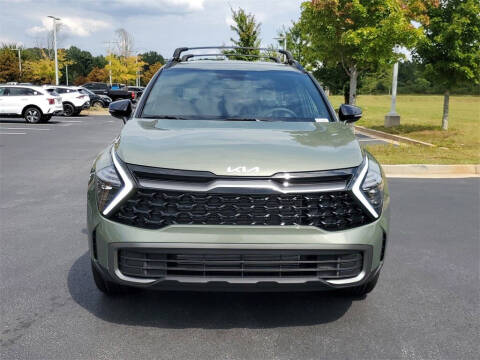 2024 Kia Sportage for sale at Lou Sobh Kia in Cumming GA