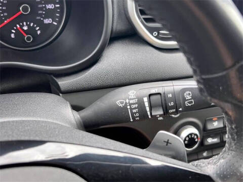 2022 Kia Sportage Nightfall