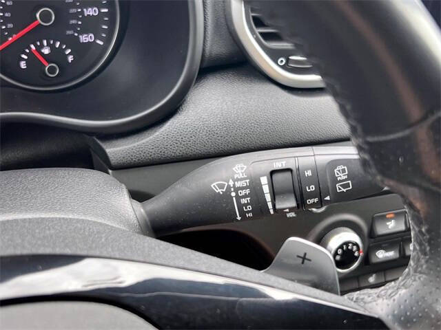 2022 Kia Sportage Nightfall