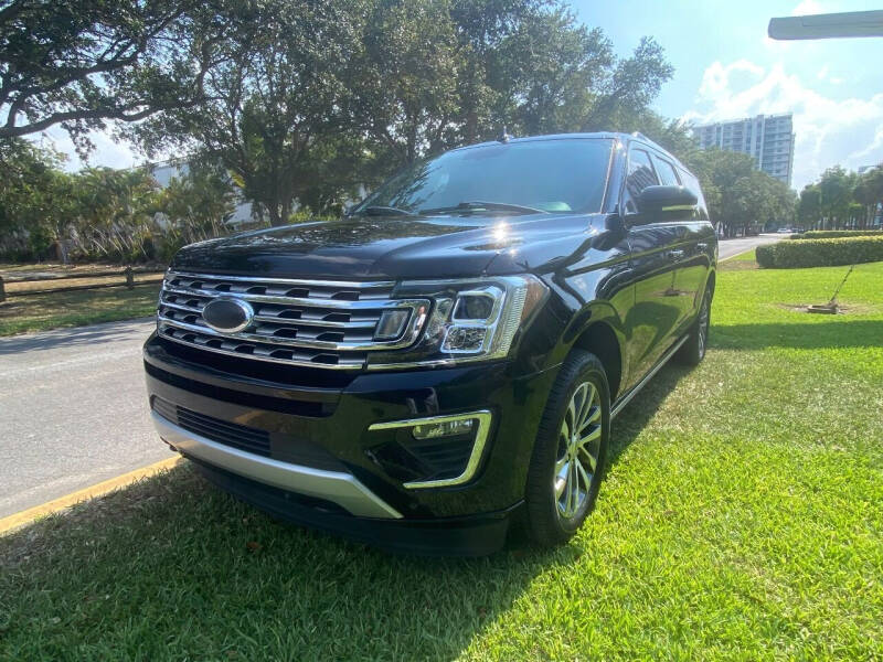 2018 Ford Expedition Limited photo 24