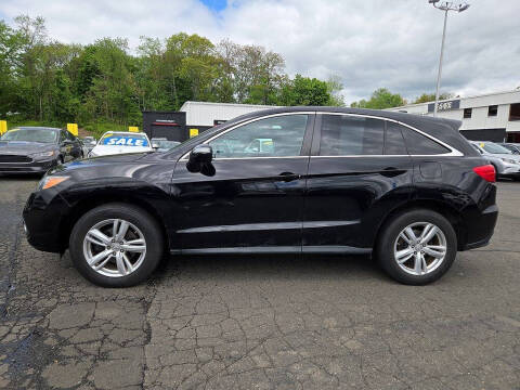 2015 Acura RDX w/Tech