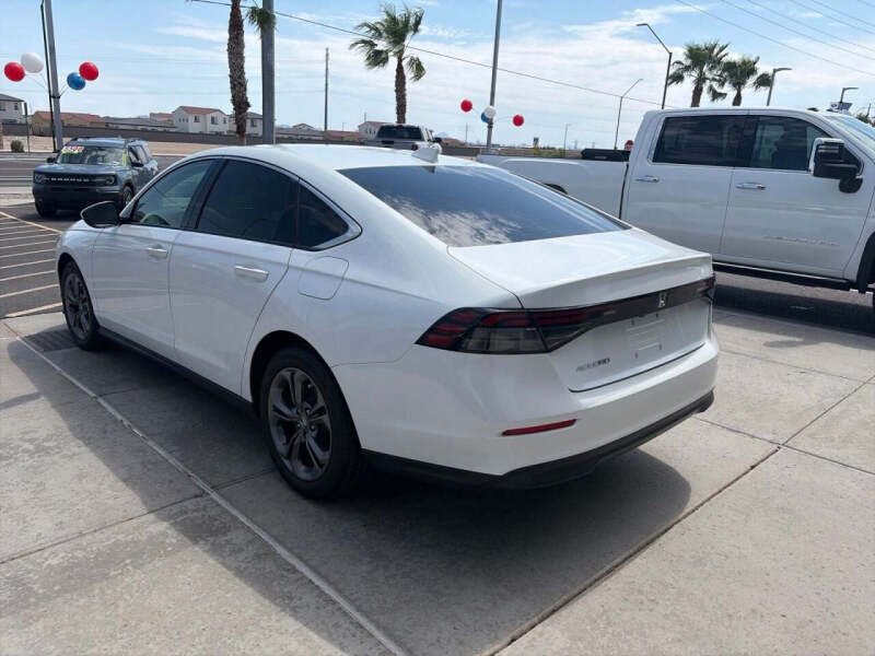 2023 Honda Accord