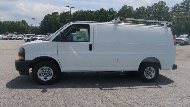 2025 GMC Savana 2500