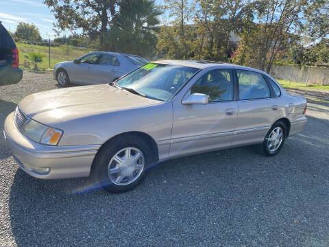1999 Toyota Avalon XLS