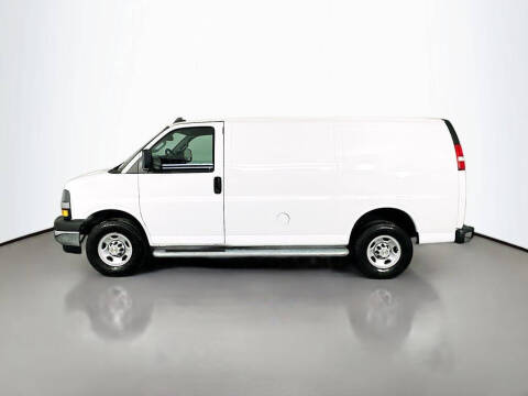 2024 Chevrolet Express 2500