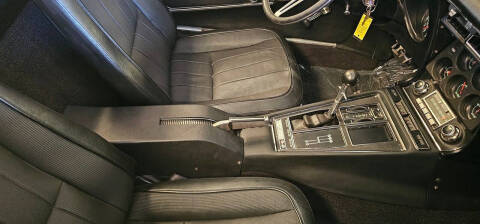 1969 Chevrolet Corvette
