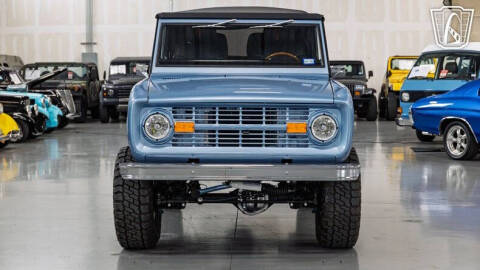 1973 Ford Bronco