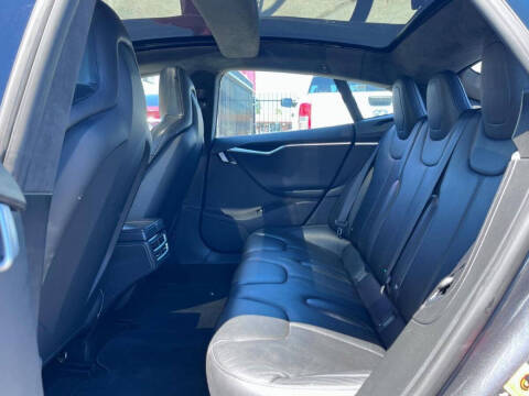 2016 Tesla Model S