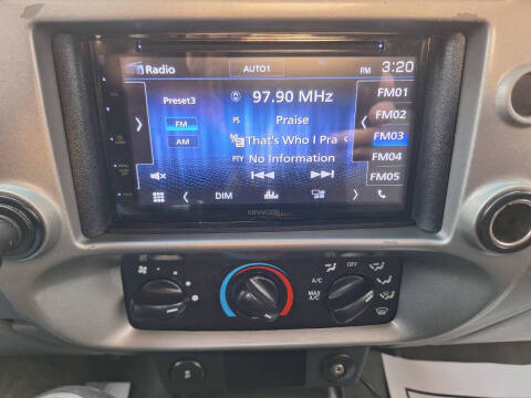 2011 Ford Ranger XLT