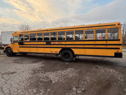 2005 Blue Bird Vision