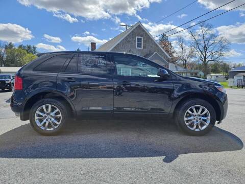 2013 Ford Edge for sale at PENWAY AUTOMOTIVE in Chambersburg PA
