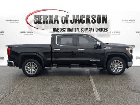 2021 GMC Sierra 1500