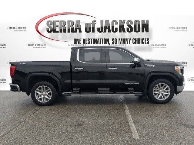 2021 GMC Sierra 1500