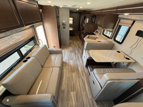 2019 Ford Motorhome Chassis