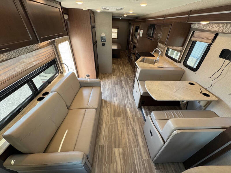 2019 Ford Motorhome Chassis