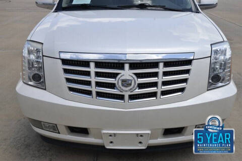 2012 Cadillac Escalade ESV