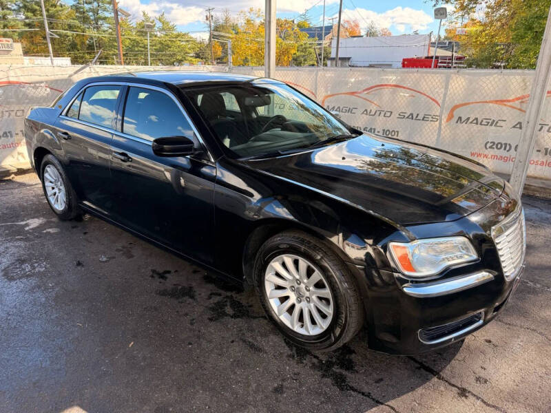 2012 Chrysler 300