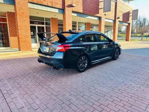 2017 Subaru WRX Limited