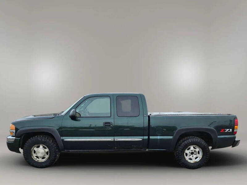 2004 GMC Sierra 1500