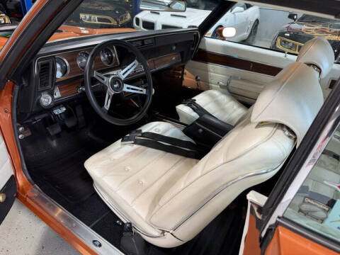 1971 Oldsmobile 442