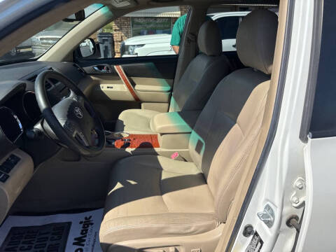 2009 Toyota Highlander Limited