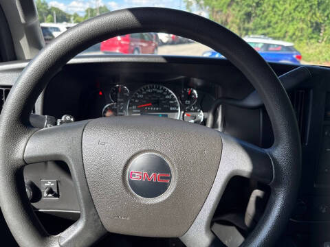 2023 GMC Savana 2500