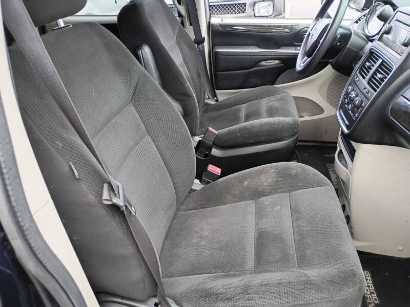 2015 Dodge Grand Caravan SE